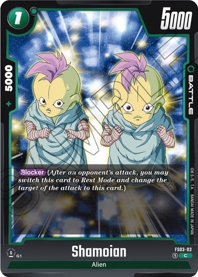 Shamoian - FS03-03 (Normal, Common)