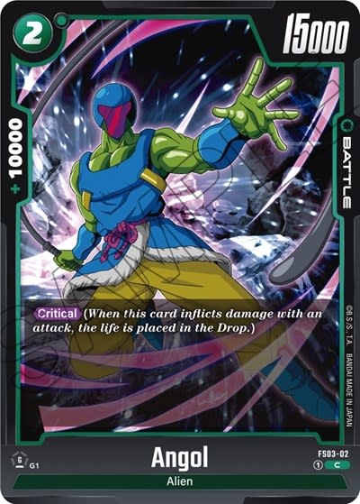 Angol - FS03-02 (Normal, Common)