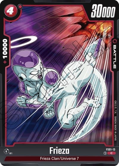 Frieza - FS01-13 (Normal, Common)