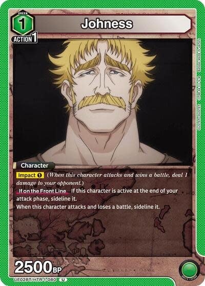 Johness - UE02BT/HTR-1-080 (Normal, Uncommon)