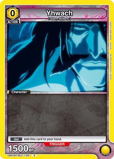 Yhwach (021) - UE01BT/BLC-1-021 (Normal, Common)