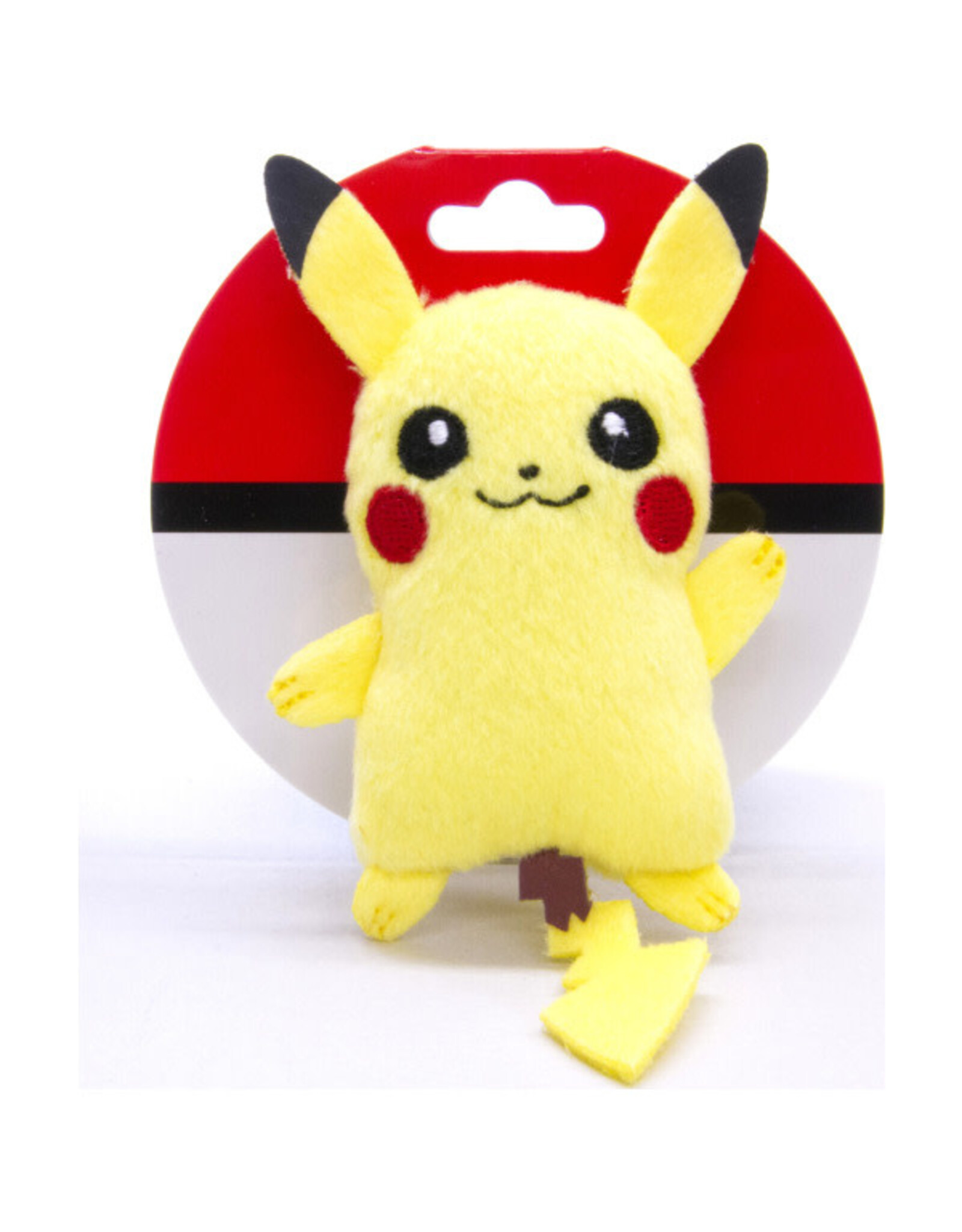 Pokemon – Pikachu Plush Pin