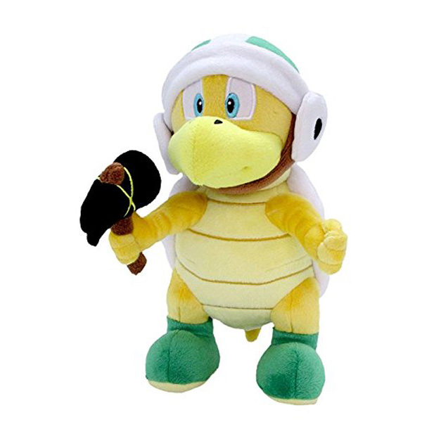 Little Buddy Super Mario Bros - Hammer Bros - 9" Plush