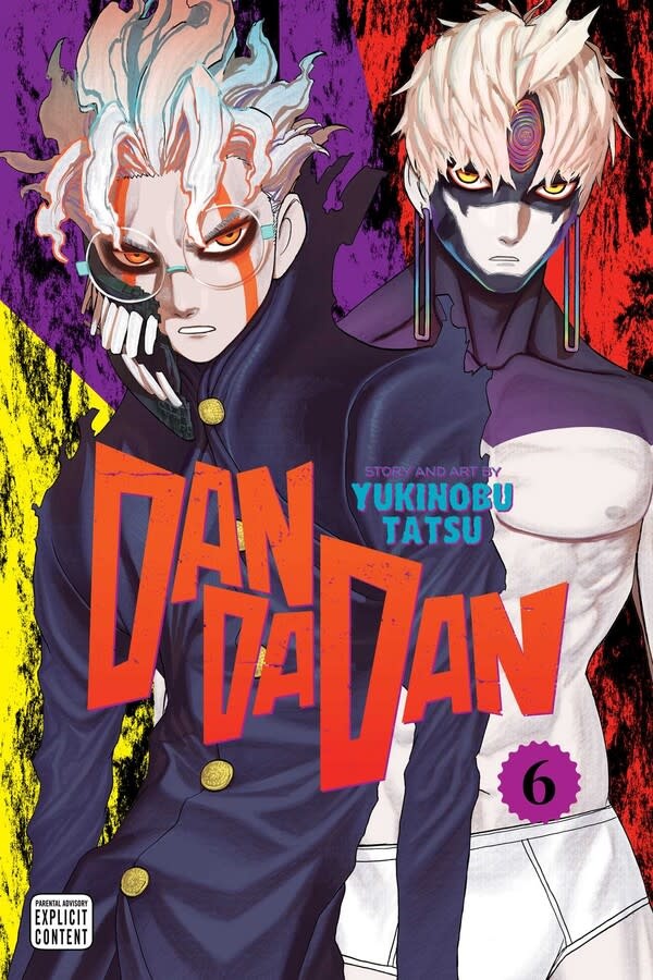 Dandadan - Vol 6