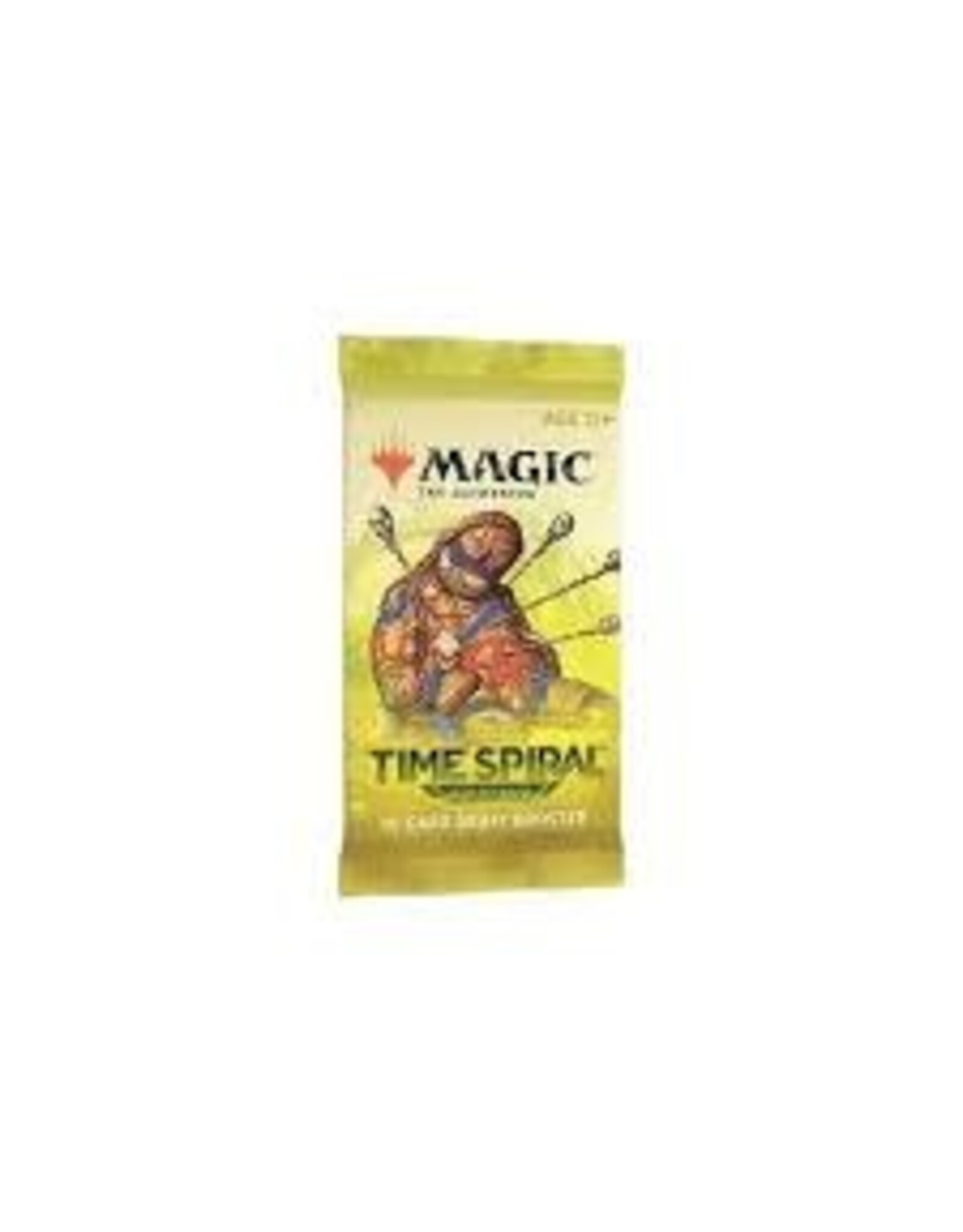 Wizards of the Coast Magic: The Gathering - Time Spiral Remastered Booster Pack
