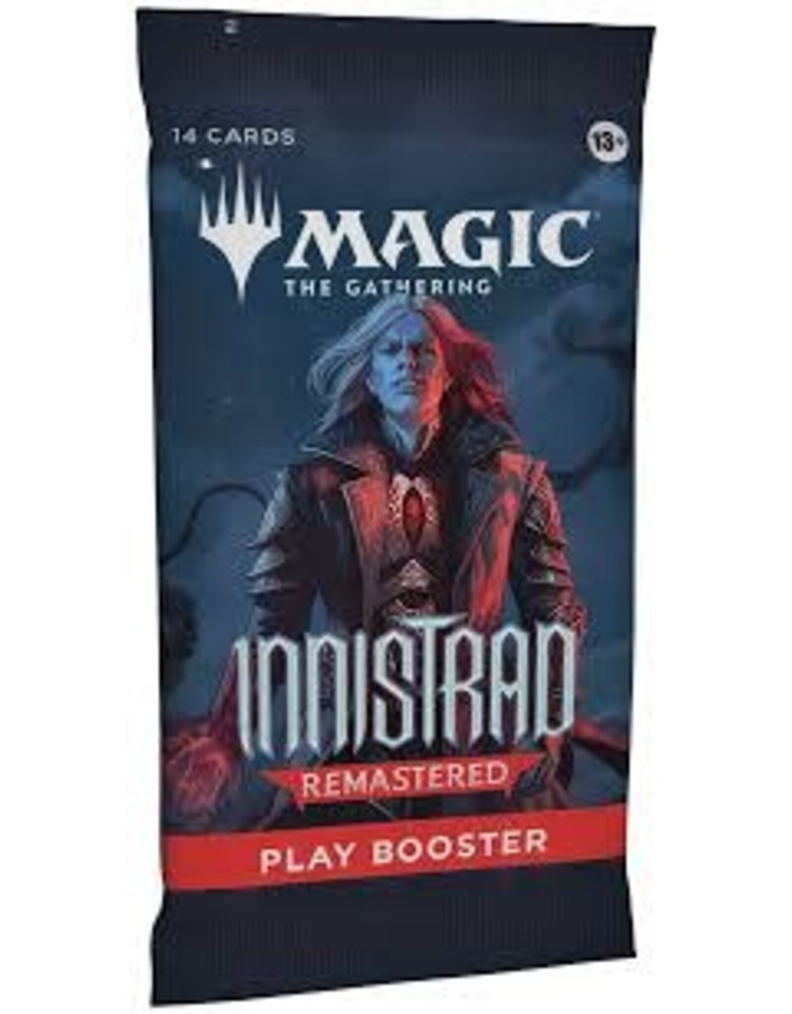Wizards of the Coast Magic The Gathering - Innistrad Remastered Play Booster Pack