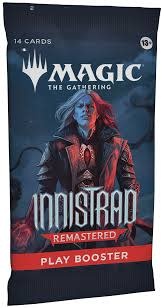 Wizards of the Coast Magic The Gathering - Innistrad Remastered Play Booster Pack