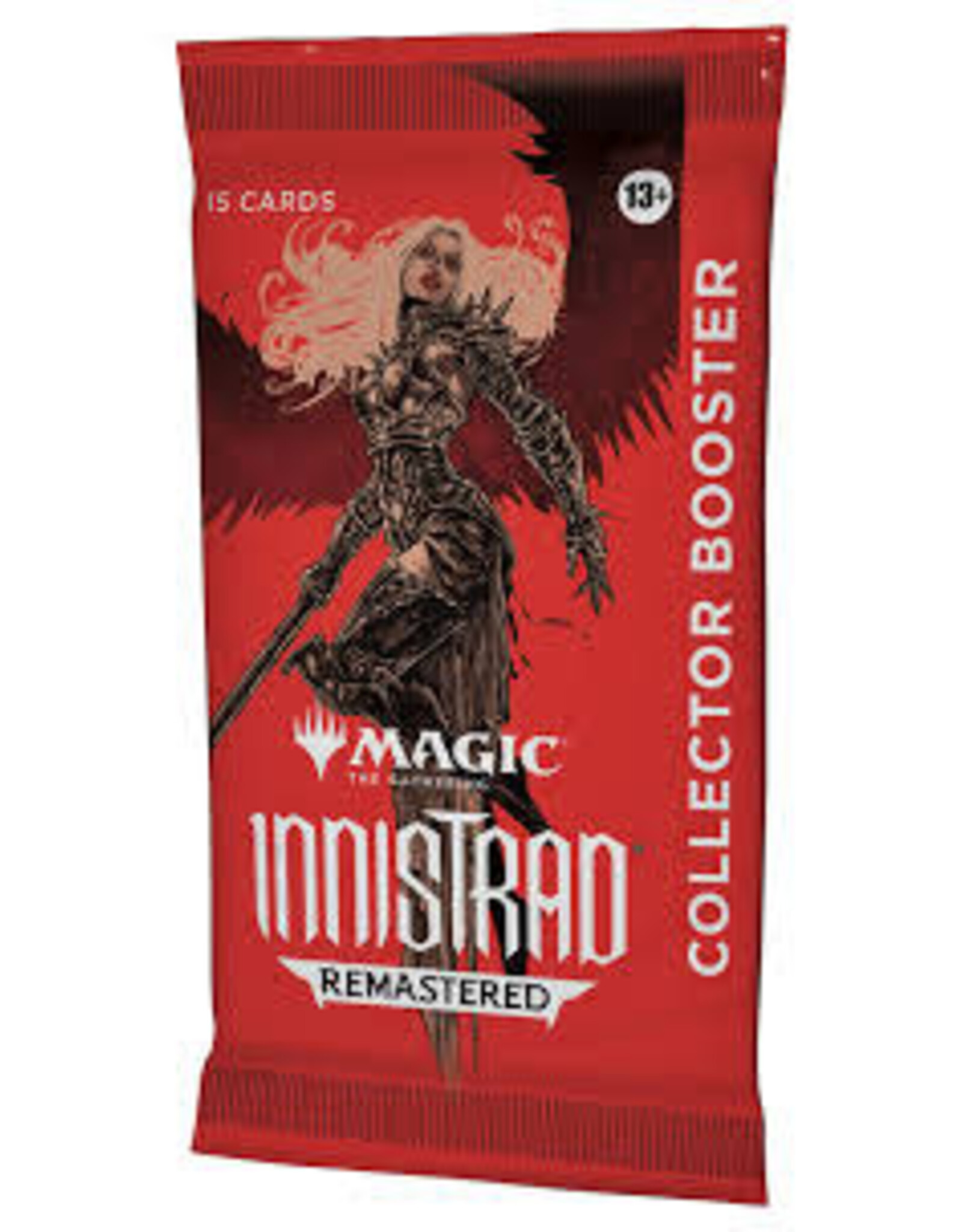 Wizards of the Coast Magic The Gathering - Innistrad Remastered Collector Booster Pack