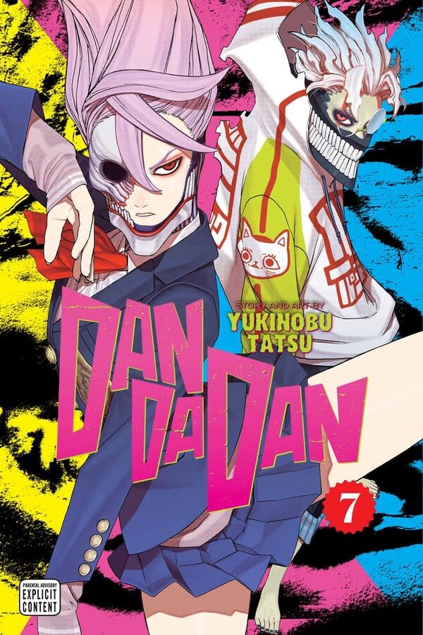Dandadan - Vol 7