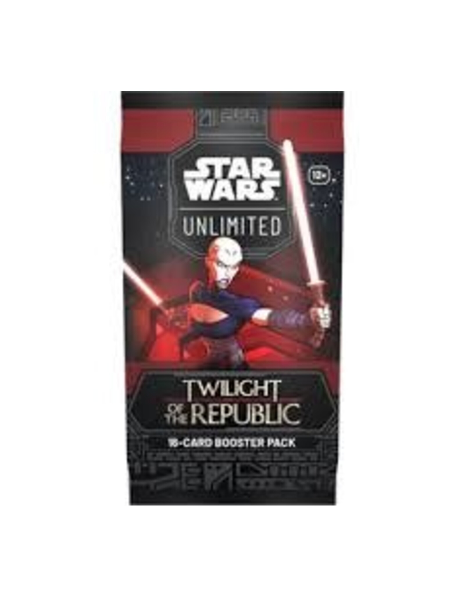 Star Wars: Unlimited - Twilight of the Republic Booster Pack