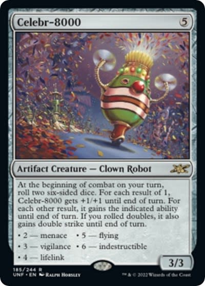 Celebr-8000 - 185 (Normal, R)