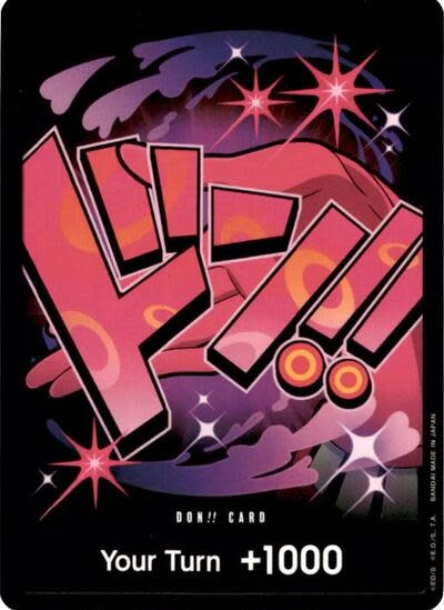 DON!! Card (Reiju) (Normal, DON!!)