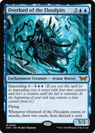 Overlord of the Floodpits - 68 (Normal, M)