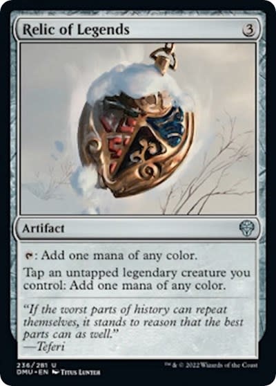 Relic of Legends - 236 (Normal, U)