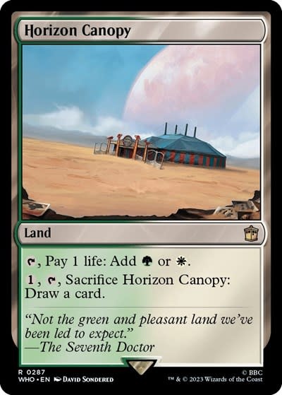 Horizon Canopy - 287 (Normal, R)