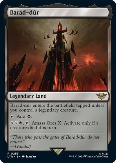 Barad-dur - 253 (Normal, R)