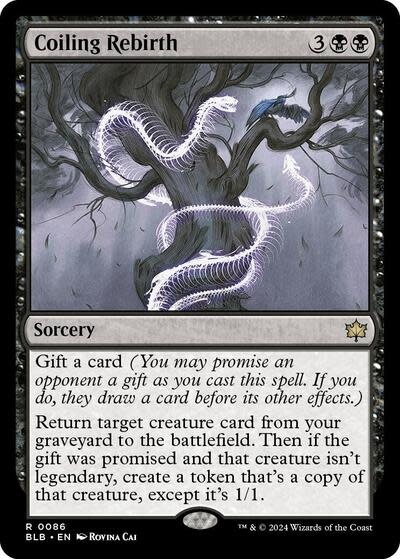 Coiling Rebirth - 86 (Normal, R)