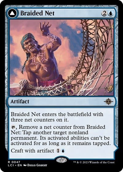 Braided Net - 47 (Normal, R)