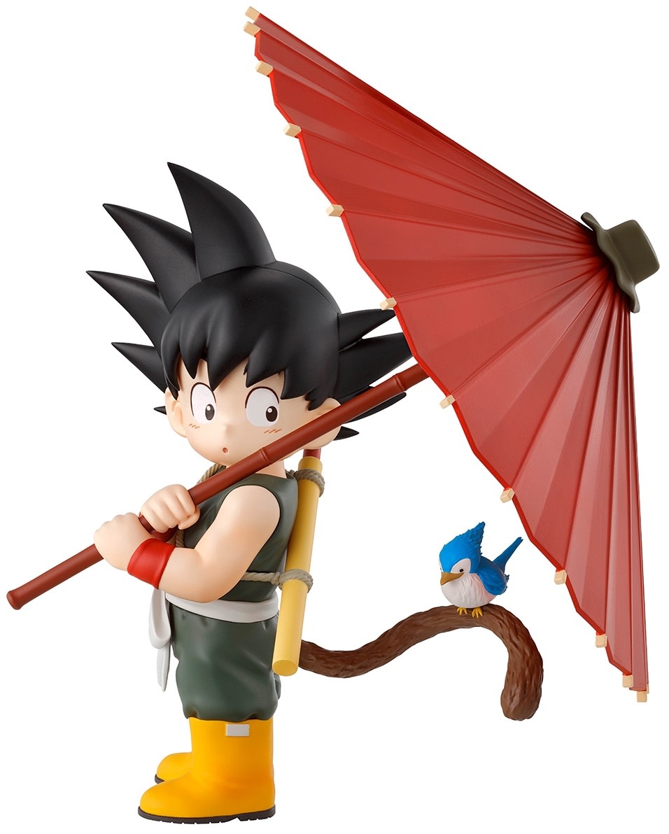 Bandai Ichibansho: Dragon Ball  - Son Goku (Fantastic Adventure) 5.5" Figure