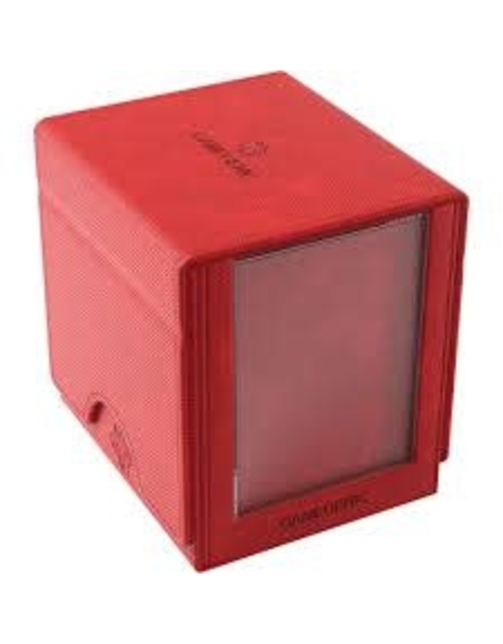 Game Genic Deck Box: Sidekick Pro XL Red (100ct)