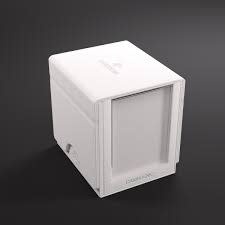 Game Genic Deck Box: Sidekick Pro XL White (100ct)