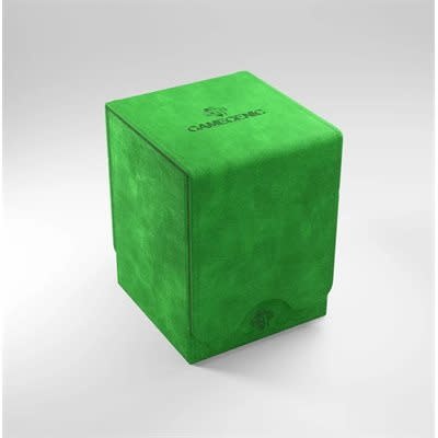 Game Genic Deck Box: Squire XL Green (100ct)