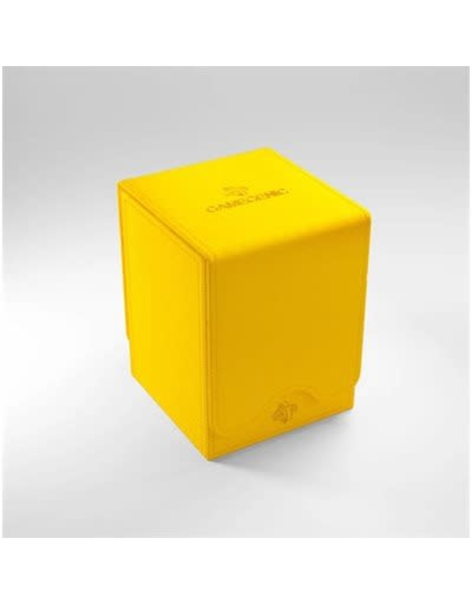 Game Genic Deck Box: Squire XL Yellow (100ct)