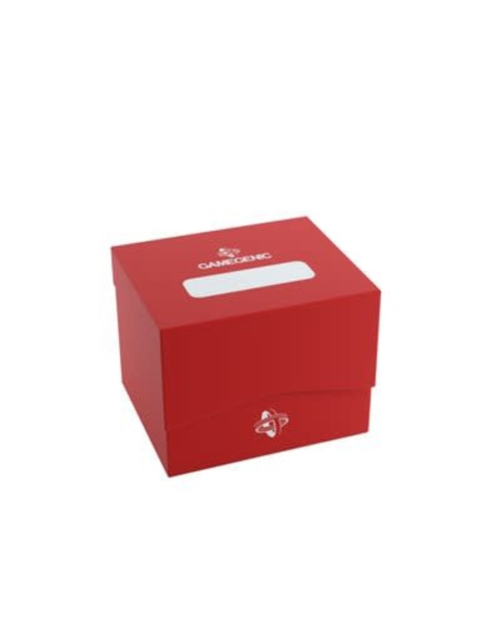 Game Genic Deck Box: Side Holder XL Red (100ct)