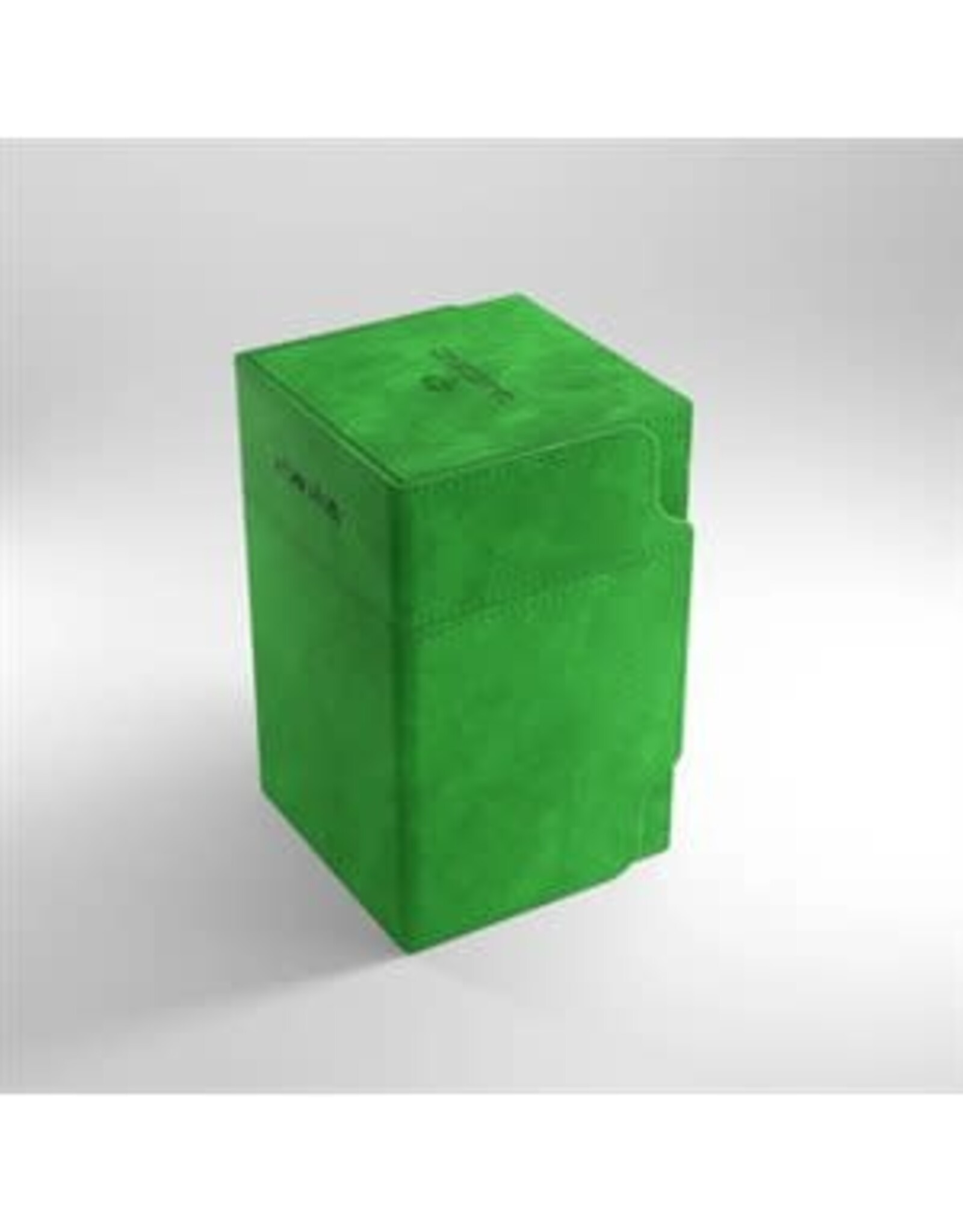 Game Genic Deck Box: Watchtower XL Green (100ct)