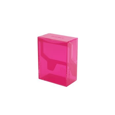 Game Genic Deck Box: Bastion Pink (50ct)