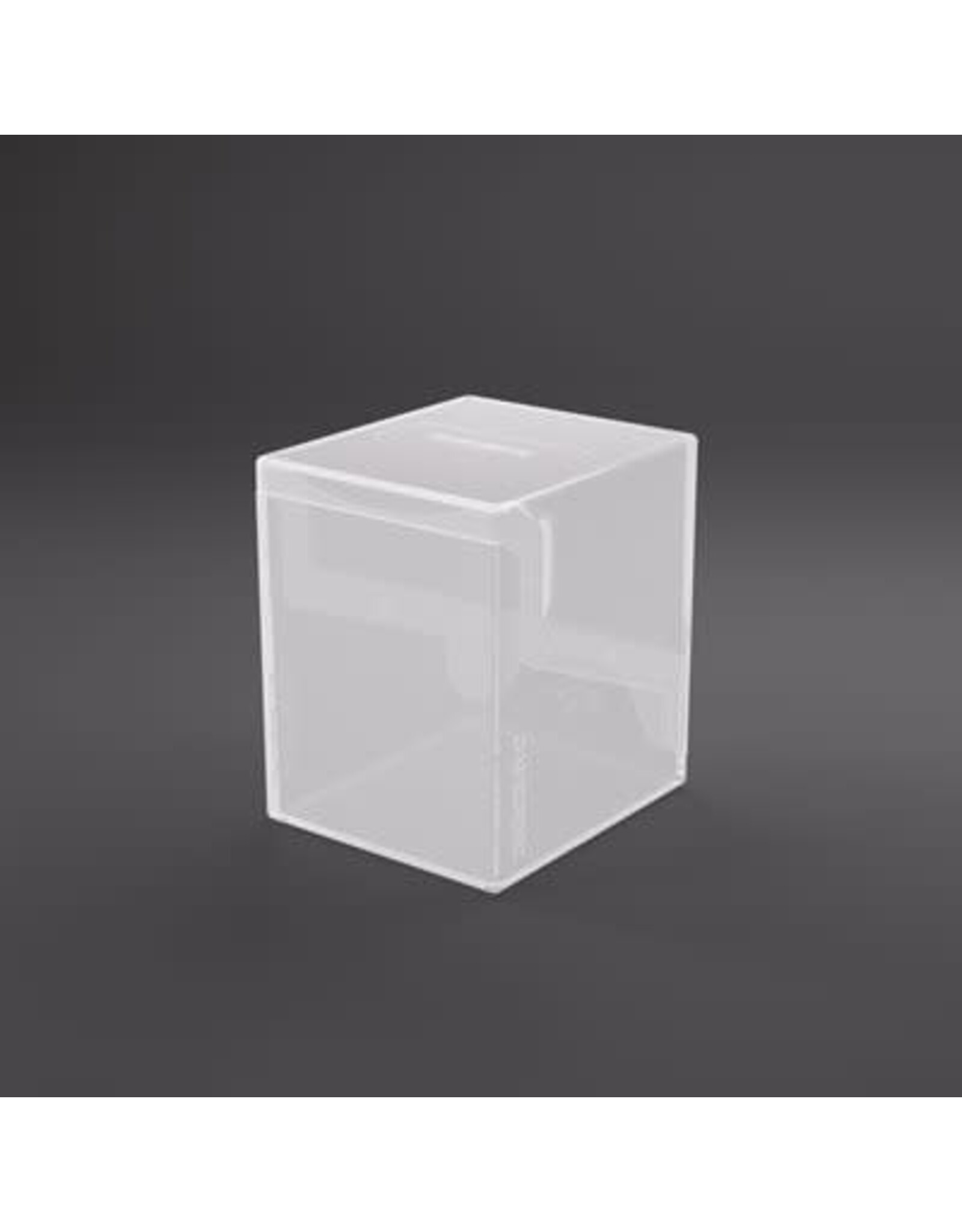 Game Genic Deck Box: Bastion XL White (100ct)