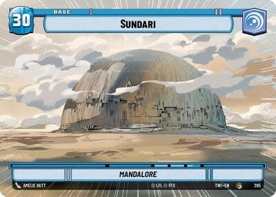 Sundari (Hyperspace) - 295 (Normal, Common)