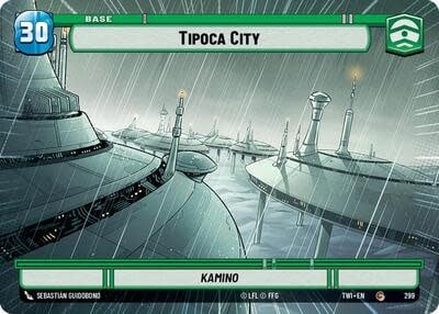 Tipoca City (Hyperspace) - 299 (Normal, Common)