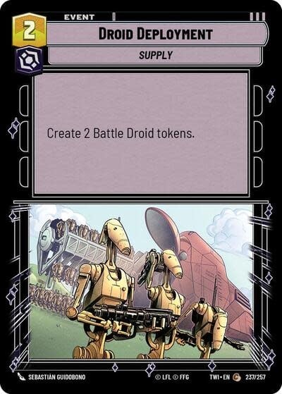 Droid Deployment - 237/257 (Normal, Common)