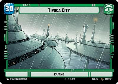 Tipoca City // Battle Droid - 024/257 // T01/T02 (Normal, Common)