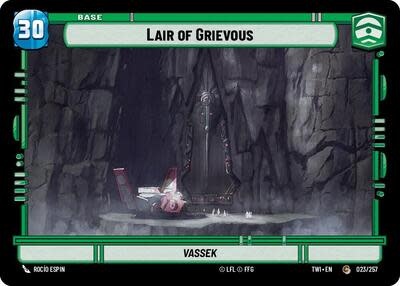 Lair of Grievous // Clone Trooper - 023/257 // T02/T02 (Normal, Common)