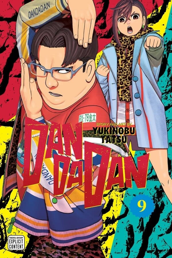 Dandadan - Vol 9
