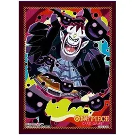 Bandai One Piece Card Game - Trading Card Sleeves (Moria)[Set 8]