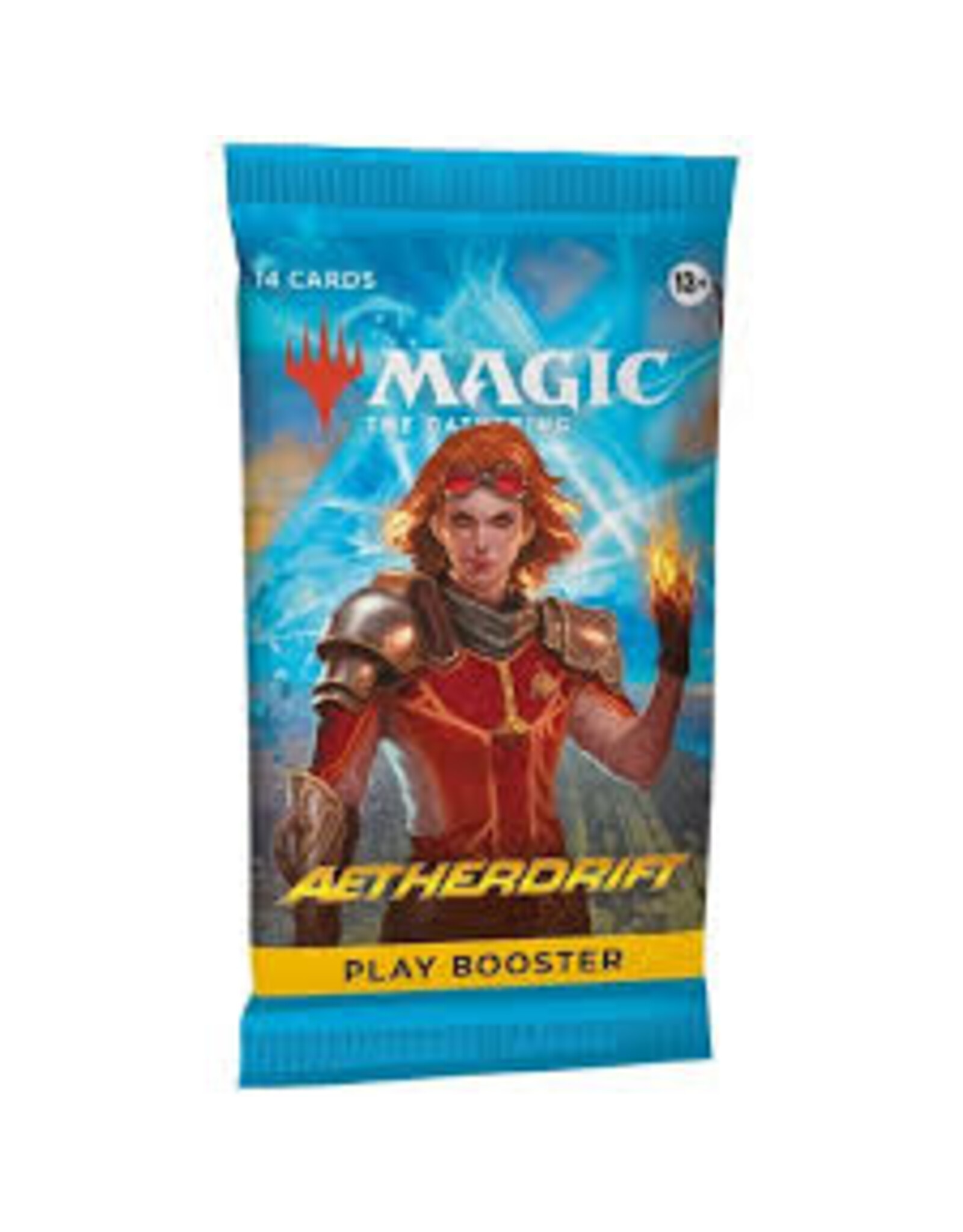 Wizards of the Coast Magic: The Gathering - Aetherdrift Play Booster