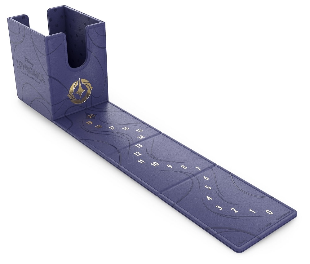 Ravensburger Disney Lorcana Premium Branded Deck Box