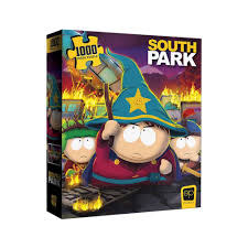 South Park Stick Of The Truth 1000 piece Puzzle
