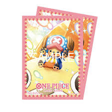 Bandai One Piece Card Game - Trading Card Sleeves (Tony-Tony Chopper) [Limited Edition Vol. 2]