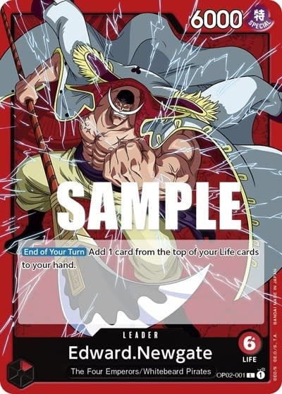 Edward.Newgate (001) - OP02-001 (Normal, L)