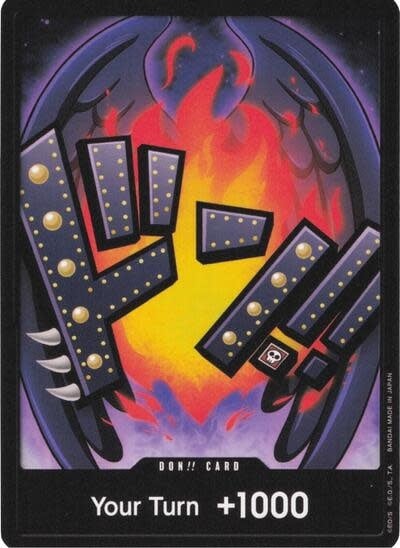DON!! Card (King) (Normal, DON!!)