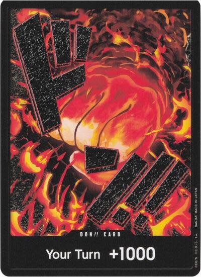 DON!! Card (Sakazuki) (Normal, DON!!)
