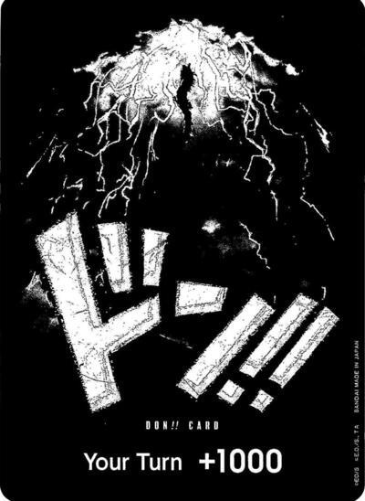 DON!! Card (Kaido) (Normal, DON!!)