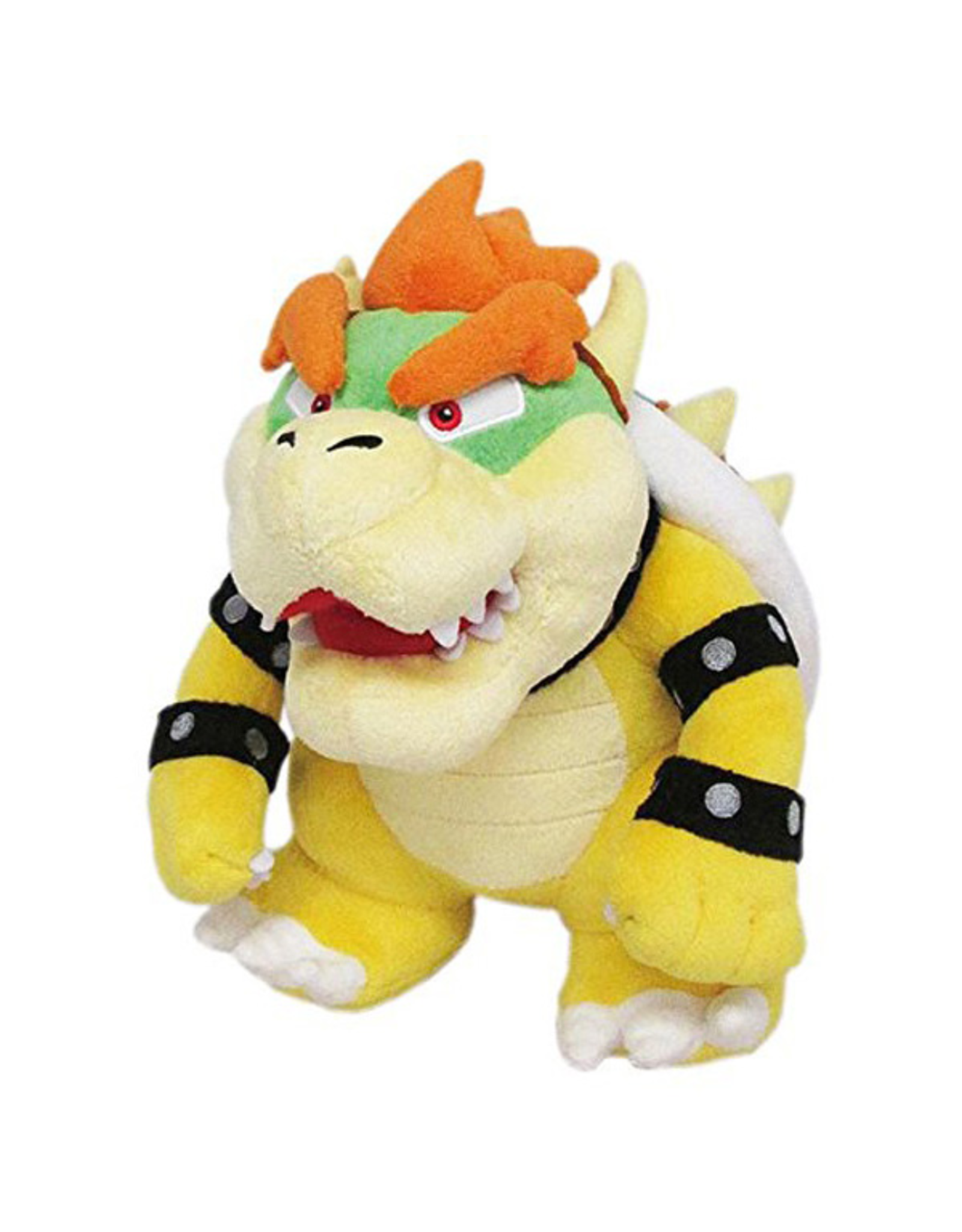 Little Buddy Super Mario Bros - Bowser 10" Plush