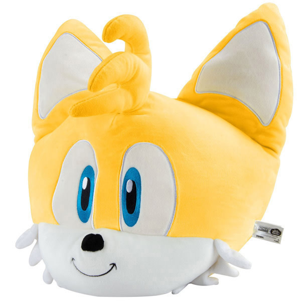 Tomy Tomy: Club Mochi-Mochi - Sonic The Hedgehog - Tails 15" Plush