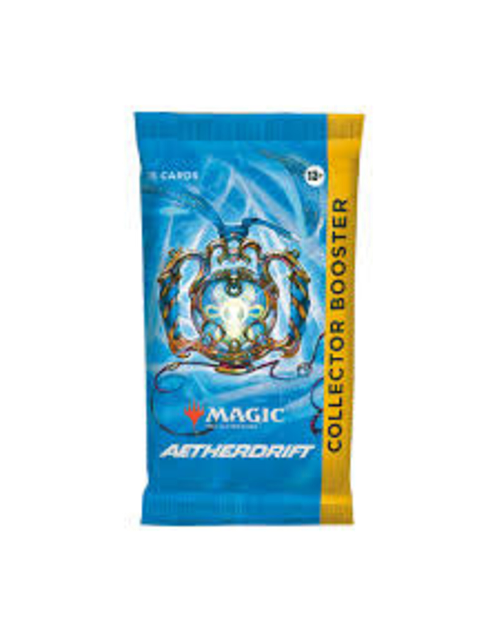 Wizards of the Coast Magic: The Gathering - Aetherdrift Collector Booster Pack