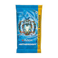 Wizards of the Coast Magic: The Gathering - Aetherdrift Collector Booster Pack